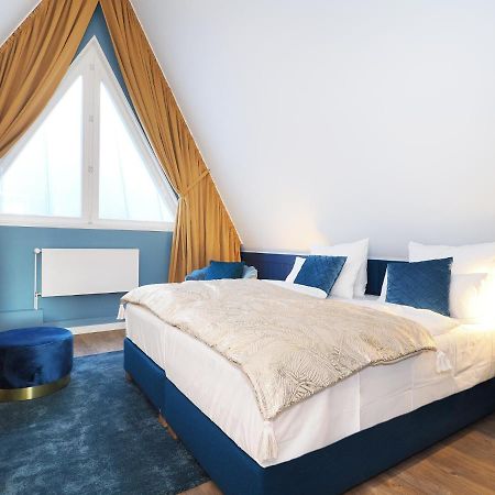 Seebruecke Heringsdorf - Appartement Mit 2 Schlafzimmern Und Terrasse S22 Dış mekan fotoğraf