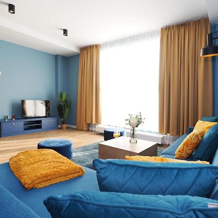 Seebruecke Heringsdorf - Appartement Mit 2 Schlafzimmern Und Terrasse S22 Dış mekan fotoğraf