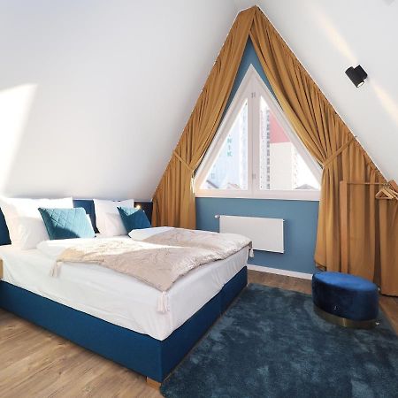 Seebruecke Heringsdorf - Appartement Mit 2 Schlafzimmern Und Terrasse S22 Dış mekan fotoğraf