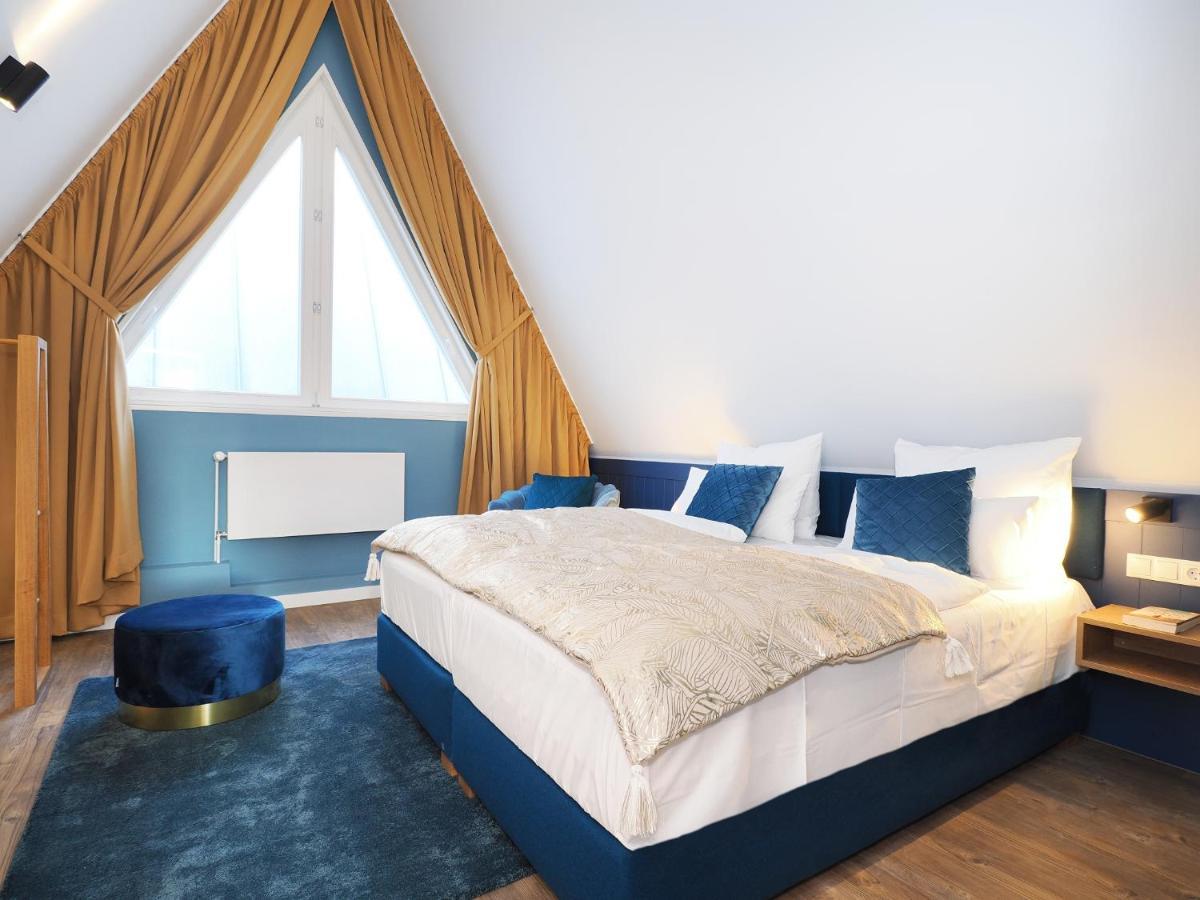 Seebruecke Heringsdorf - Appartement Mit 2 Schlafzimmern Und Terrasse S22 Dış mekan fotoğraf