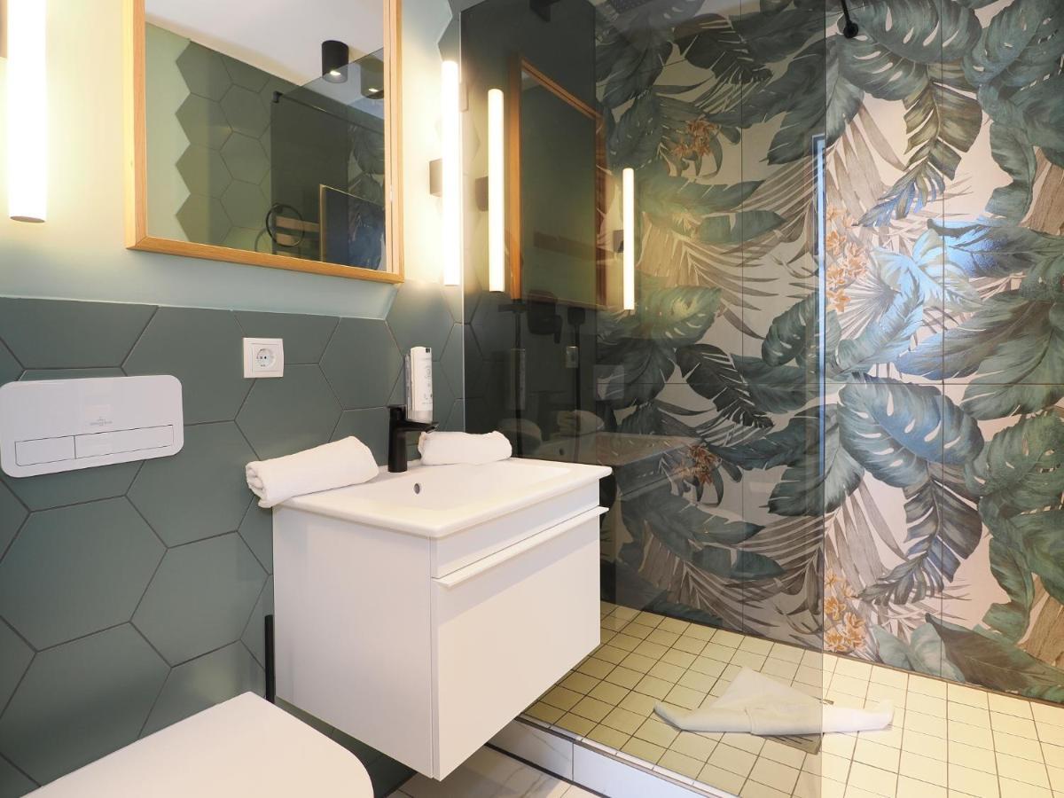 Seebruecke Heringsdorf - Appartement Mit 2 Schlafzimmern Und Terrasse S22 Dış mekan fotoğraf